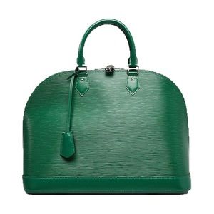 Louis Vuitton Alma Epi GM